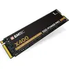 Image de Emtec SSD 3D NAND Phison SATAIII X400 (1000 Go, M.2 2280), SSD