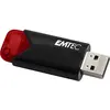 Image de Emtec B110 Click Easy (16 Go, USB-A), Clé USB, Rouge, Noir