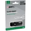 Image de Emtec B110 Click Easy (512 Go, USB-A), Clé USB, Noir