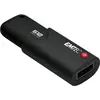 Image de Emtec B120 Click Secure (512 Go, USB-A), Clé USB, Noir