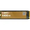 Image de Emtec X400-10 (4000 Go, M.2 2280), SSD