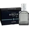 Image de Maison Berger, Parfum d'ambiance : accessoires, Lampe Berger - Lamp - Carree blauw (LB4821)