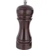 Image de de Buyer Pfeffermühle Java dunkelbraun matt 14cm, Moulin à poivre + moulin à sel, Marron