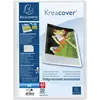 Image de Exacompta, Porte-documents, KREACOVER - Livres de présentation (A4)