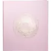 Image de Exacompta, Album photo, Album photo Ellipse, 290 x 320 mm, rose (32 x 29 cm)