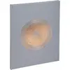 Image de Exacompta, Album photo, Livre d'or 100 pages tranche or Ellipse - Gris (27 x 22 cm)