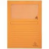 Image de Exacompta, Porte-documents, Fardes de classement - Couvertures de dossiers (A4)