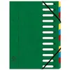 Image de Exacompta, Porte-documents, HARMONIKA - Chemises à dossier A4 (A4, 1x)