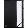 Image de Exacompta, Porte-documents, Dossier de classement (A4)