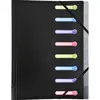 Image de Exacompta, Porte-documents, Fiches de classement PP (A4, 1x)