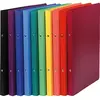 Image de Exacompta, Classeur, 51199E Classeur à anneaux A4 Multicolore (A4, 20 mm, 20 pcs)
