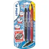 Image de Pilot, Stylo, FriXion Ball Clicker Stylo rétractable clipsable (e) (3x)