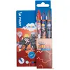 Image de Pilot, Stylo, Naruto Édition limitée (3x)