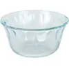 Image de Pyrex Coupelles à dessert, Saladier + bol, Transparent