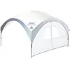 Image de Coleman, Tonnelle : accessoires, Seitenwand (450 cm, 450 cm)