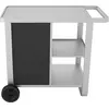 Image de Campingaz, Équipement pour barbecue, Plancha Deluxe Trolley
