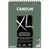 Image de Canson, Cahier + bloc-notes, Bloc de croquis et d'études "XL RECYCLED", DIN A5 (A5)