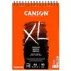 Image de Canson, Cahier + bloc-notes, Bloc à dessin Sketch XL (A5)
