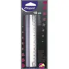 Image de Maped, Règle, Règle en aluminium 15cm (15 cm, Aluminium)