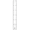 Image de Maped, Règle, Règle ESSENTIALS, 30 cm, étroite, transparente (30 cm)