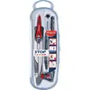 Image de Maped Système Compass Stop 5 pcs set (196101), Compas, Multicolore