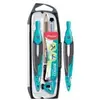 Image de Maped Boîte à compas Metal Open, 5 pièces, présentoir 10 pièces, Compas, Multicolore