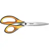 Image de Maped, Ciseaux, Ultimate 21 cm, Noir, Jaune (21 cm)
