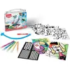 Image de Maped, Écriture + dessin, Stylos souffleurs Blowpen Art Set de 6 avec accessoires (6x)