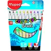 Image de Maped, Écriture + dessin, Pinceau ColorPeps (10x)