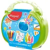 Image de Maped Kit de coloriage Color Peps Kids Boîte en plastique, assortie