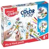 Image de Maped Color & Play - Puzzle Mix&Match (18 pièces)