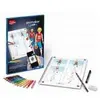 Image de Maped Creativ Comic-Gestalter action Kit de peinture couleurs assorties, 1 pc.