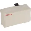 Image de Bosch Professional Zubehör, Machine : accessoires, Sac à poussière avec adaptateur pour rabot manuel, tissu, pour PHO 1, PHO 15-82, PHO 100