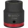 Image de Bosch Professional Zubehör, Clé à douille + douilles, Douille, SW 36 mm, L 62 mm, 54 mm, M24, 56,5 mm (36 mm)