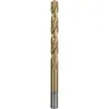 Image de Bosch Professional Zubehör, Foret, Foret torsadé en métal HSS 8 mm A (8 mm)