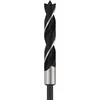 Image de Bosch Professional Zubehör, Foret, Mèche hélicoïdale à bois PRO Wood, 24 x 160 x 215 mm (13 mm)