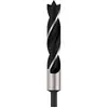 Image de Bosch Professional Zubehör, Foret, Mèche hélicoïdale à bois PRO Wood, 28 x 160 x 220 mm (13 mm)