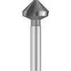 Image de Bosch Professional Zubehör, Foret, Fraise à chanfreiner conique PRO Soft Metal HSS, 25 x 67 mm, M12 (10 mm)