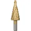 Image de Bosch Professional Zubehör, Foret, HSS step drill 4 - 20 mm TiN (20 mm)