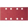 Image de Bosch Professional Zubehör, Abrasifs, Papier abrasif vibrant avec velcro (120)
