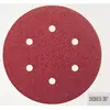 Image de Bosch Professional Zubehör, Abrasifs, Papier sablé écocentrique avec velcro (60)