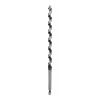 Image de Bosch Professional Zubehör, Foret, Mèche à bois PRO Wood, 10 x 170 x 235 mm (6,35 mm)