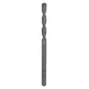 Image de Bosch Professional Zubehör, Foret, Foret à béton CYL-3, 4,5 x 40 x 75 mm, d 3,8 mm, lot de 1 (4,5 mm)