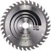 Image de Bosch Professional Zubehör, Lame de scie, Lame de scie circulaire PRO Wood, 160 x 2.6 x 20 mm