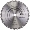 Image de Bosch Professional Zubehör, Lame de scie, Lame de scie circulaire PRO Wood cordless, 350 x 3,5 x 30 mm