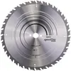 Image de Bosch Professional Zubehör, Lame de scie, Lame de scie circulaire PRO Wood, 400 x 3.5 x 30 mm