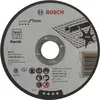 Image de Bosch Professional Zubehör, Lame de scie, Disque à tronçonner PRO Stainless Steel and Metal, 125 x 1 x 22,23 mm