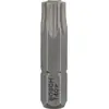 Image de Bosch Professional Zubehör, Embouts, Embout de vissage extra-dur T40, 25 mm, pack de 3 (Torx TX)