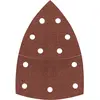 Image de Bosch Professional Zubehör, Abrasifs, Jeu de feuilles abrasives C430, 10 pièces 102 x 62, 93 mm, 180 (180)