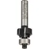 Image de Bosch Professional Zubehör, Tête de fraisage, Fraises à arrondir
